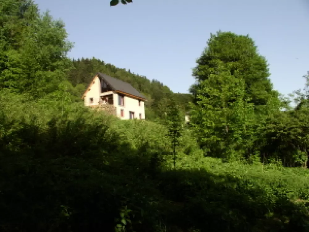 Gîte à Le Mont-dore  7