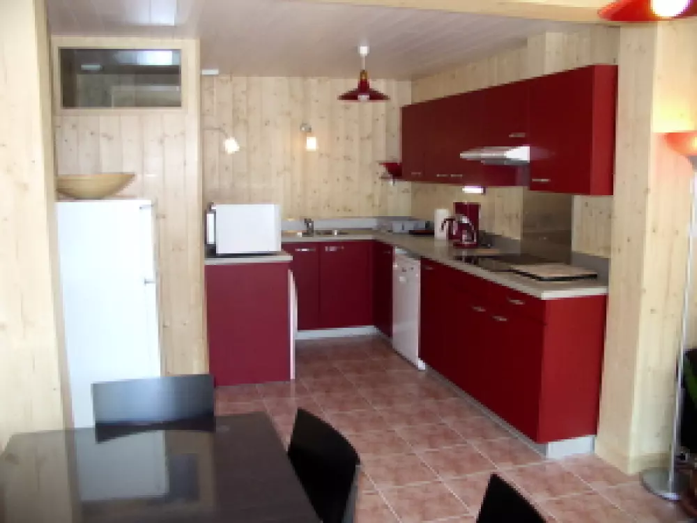 Gîte à Le Mont-dore  7