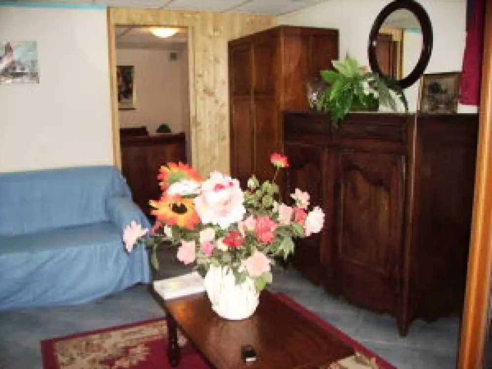 Gîte à Le Mont-dore  8