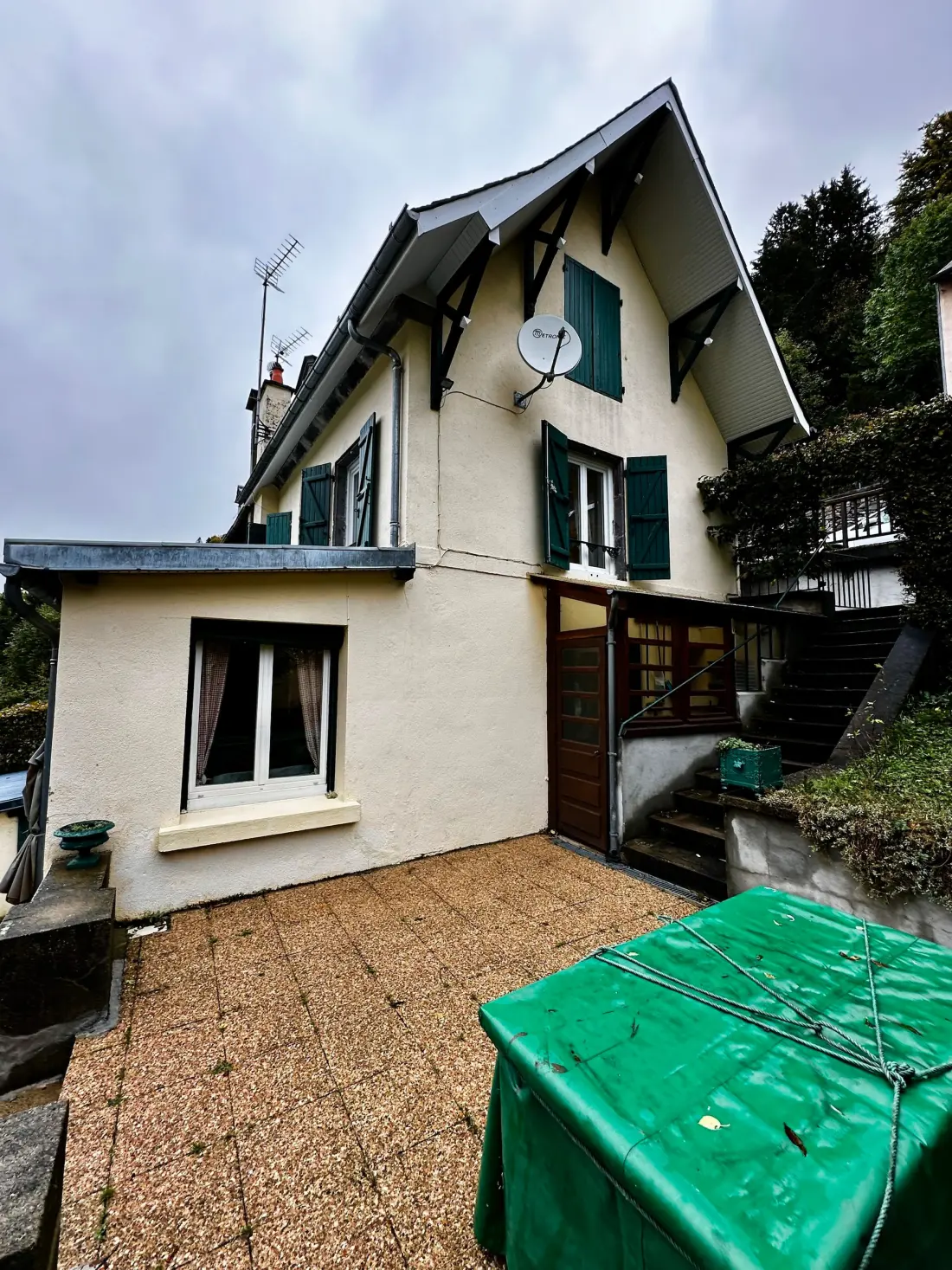 Maison à Le Mont Dore