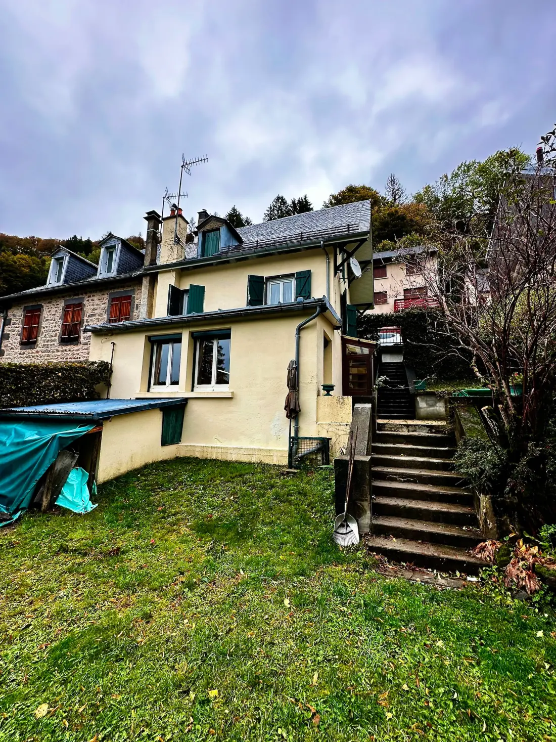Maison à Le Mont Dore