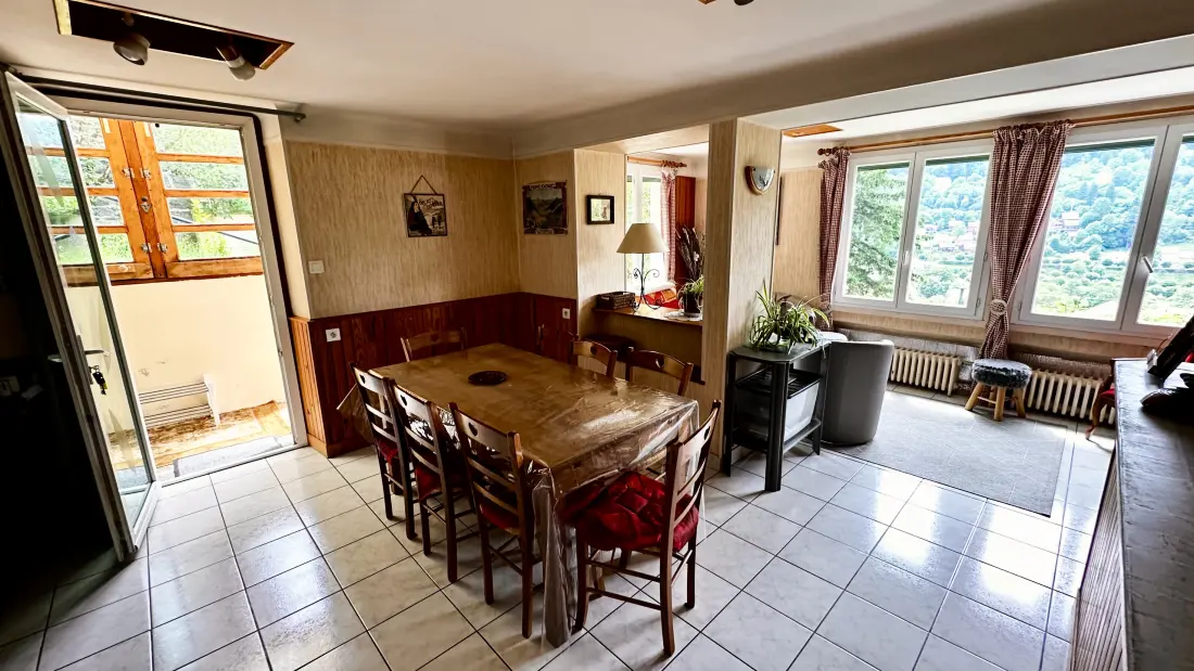 Maison à Le Mont Dore