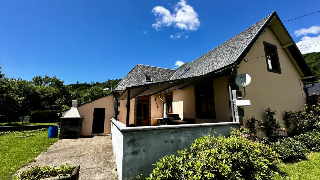 Maison à Le Mont Dore