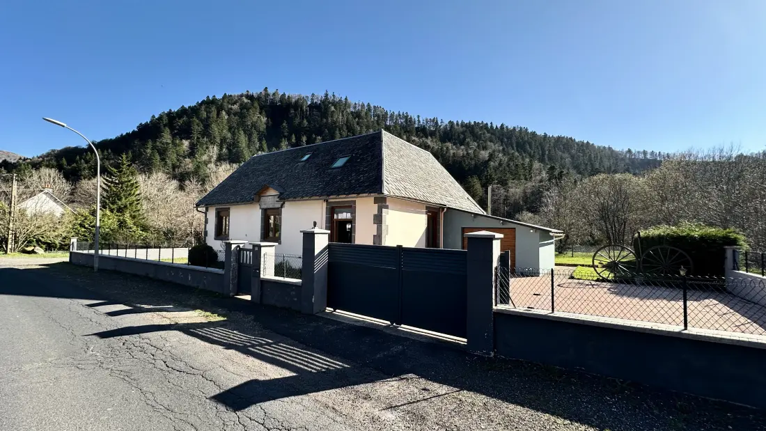 Maison à Le Mont Dore