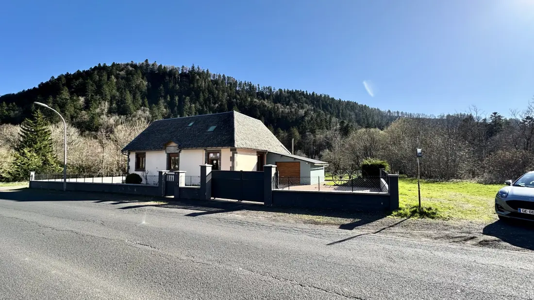 Maison à Le Mont Dore