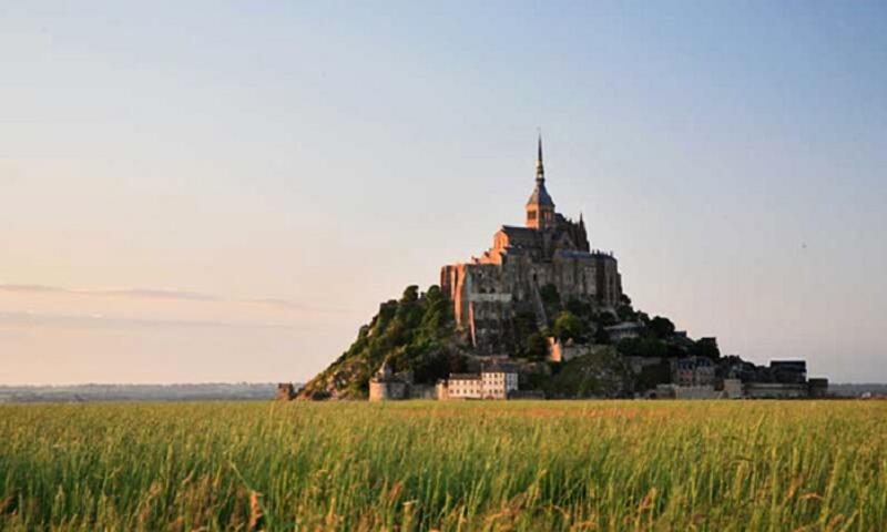 France - Normandie - Mont Saint Michel - Camping Haliotis 3*