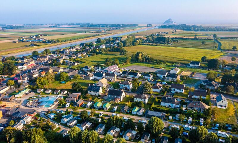 Camping Les Pommiers du Mont Saint Michel - Le Mont Saint Michel - 7