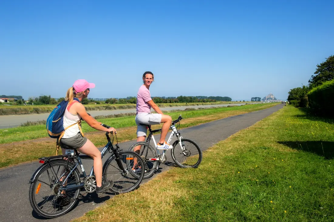 Camping Les Pommiers du Mont Saint Michel