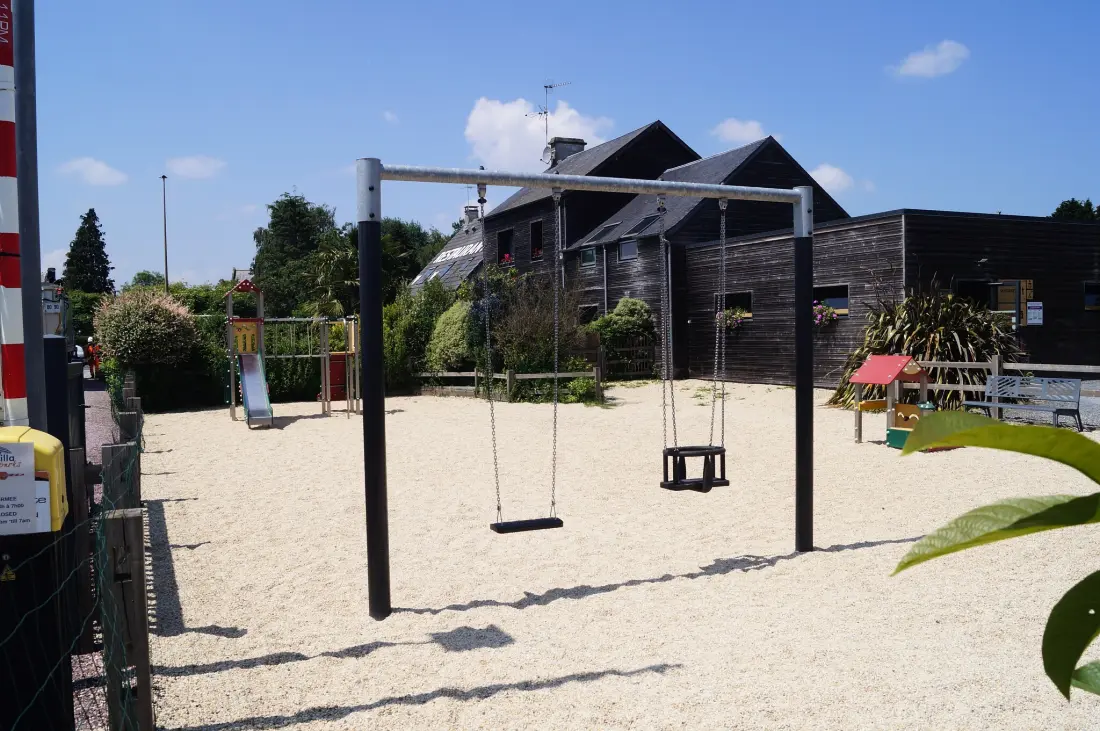 Camping Les Pommiers du Mont Saint Michel