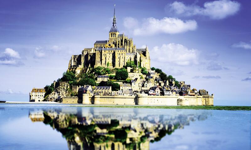 Camping Les Pommiers du Mont Saint Michel - Le Mont Saint Michel - 16