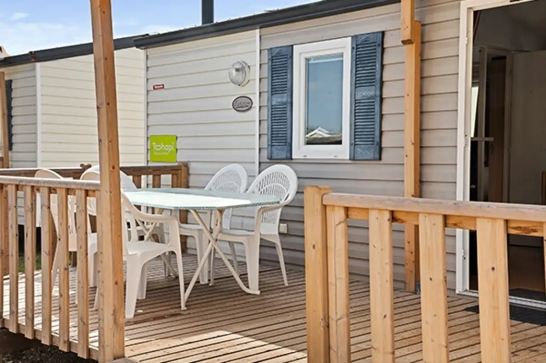 Camping Les Pommiers du Mont Saint Michel