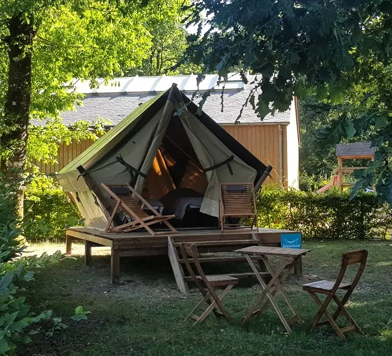 Camping Seasonova Saint Michel 3 étoiles★★★