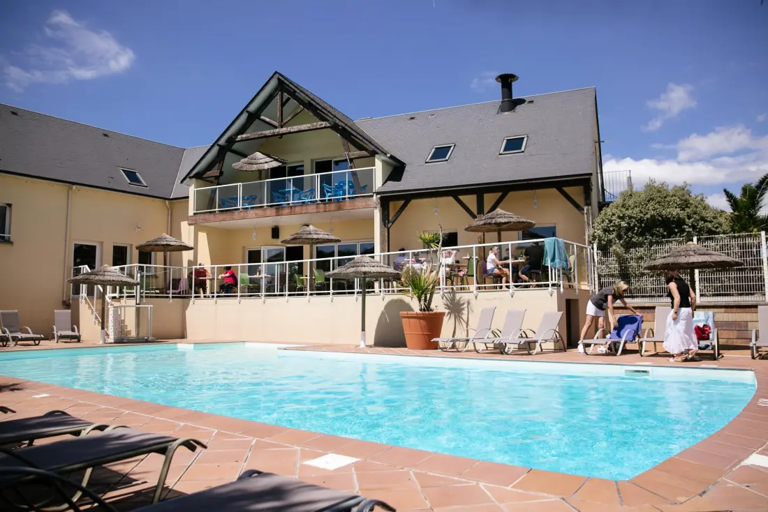 Camping Seasonova Saint Michel 3 étoiles★★★
