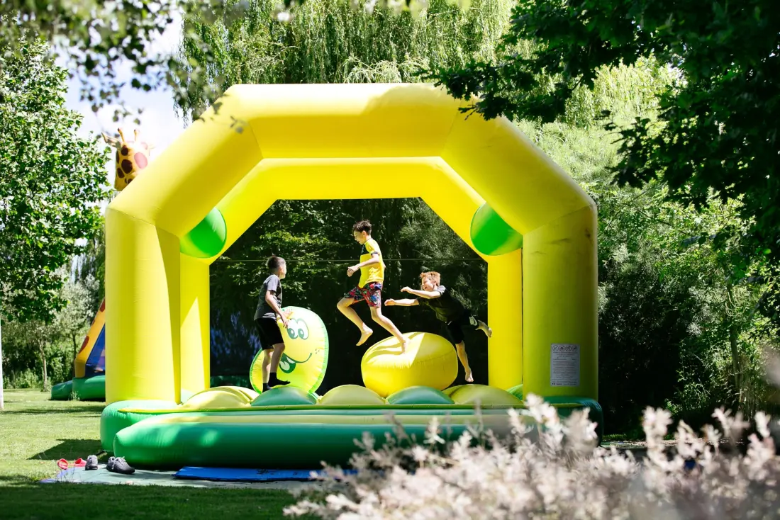 Camping Seasonova Saint Michel 3 étoiles★★★