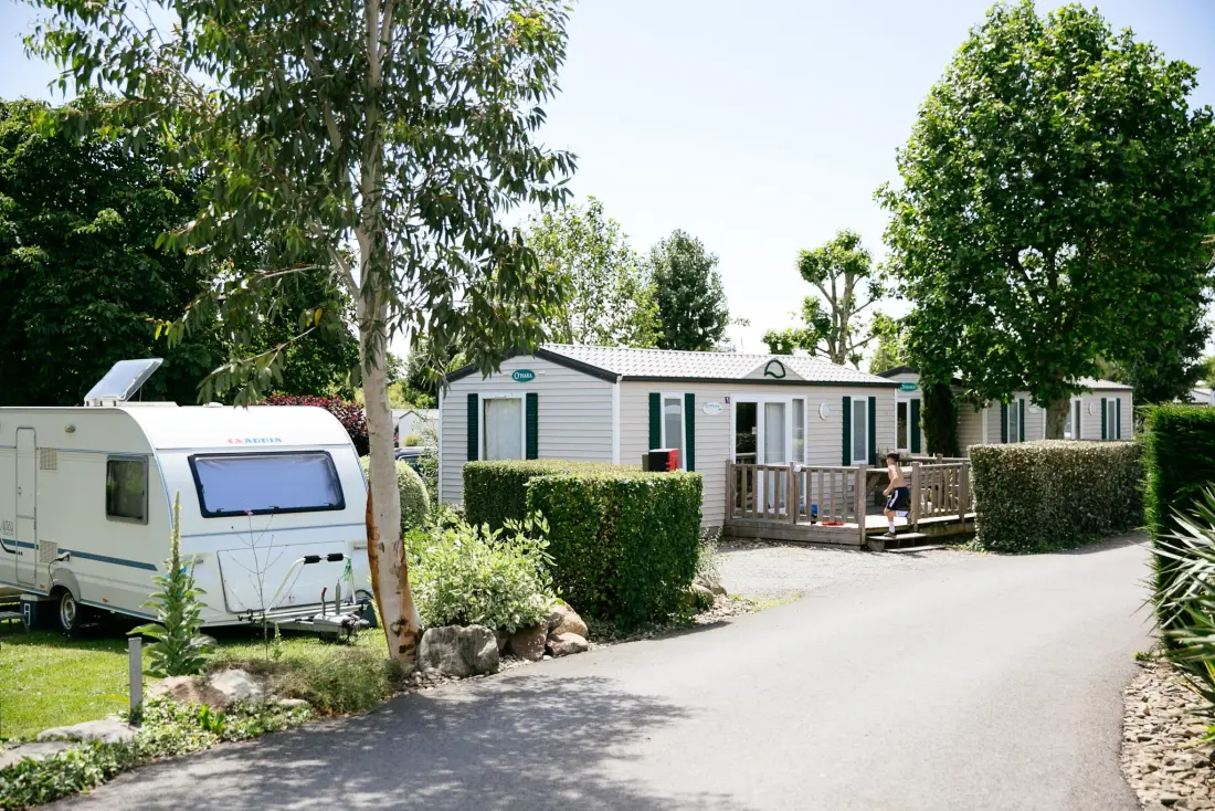 Camping Seasonova Saint Michel 3 étoiles★★★