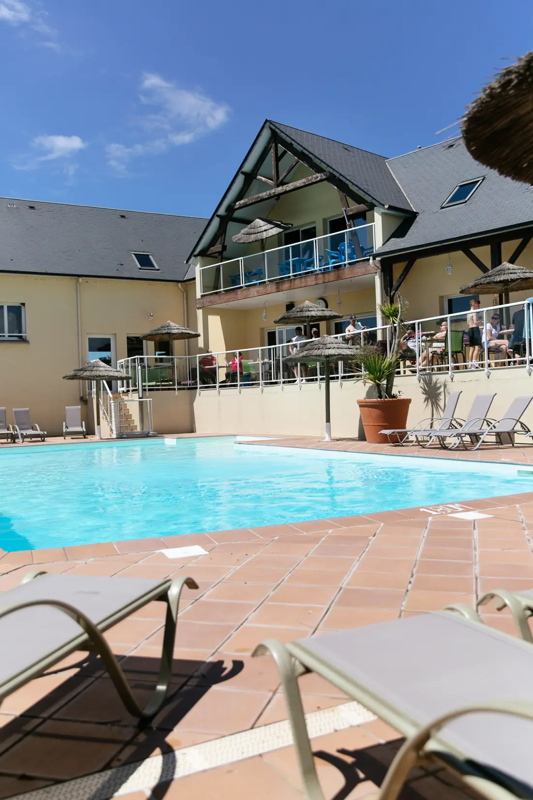 Camping Seasonova Saint Michel 3 étoiles★★★