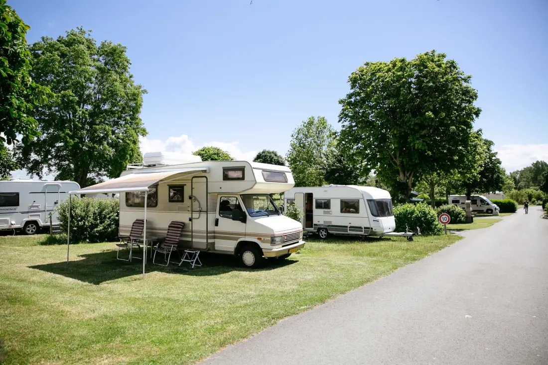Camping Seasonova Saint Michel 3 étoiles★★★