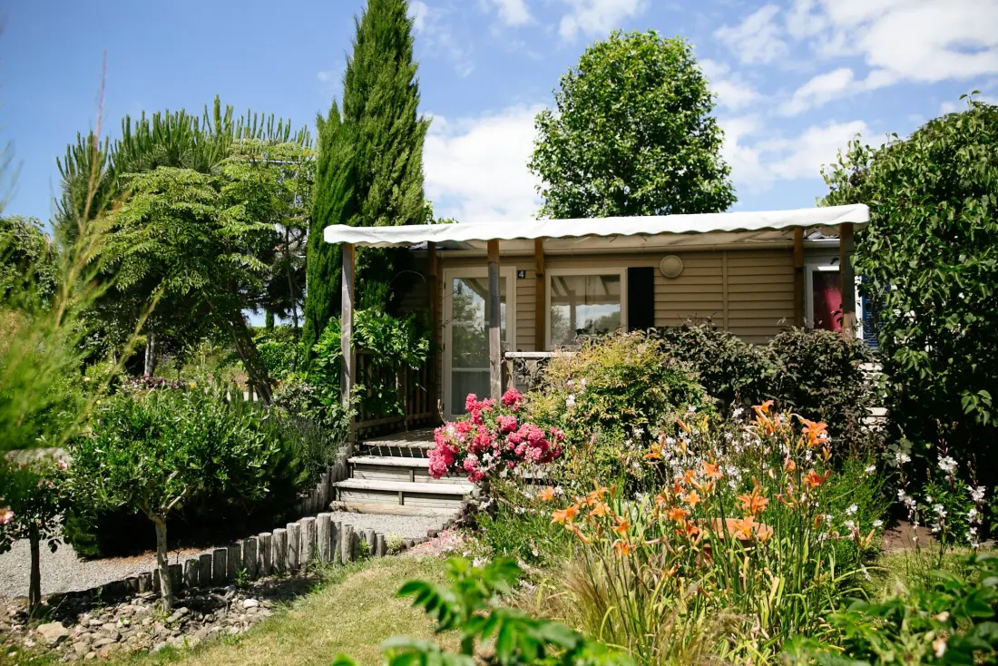 Camping Seasonova Saint Michel 3 étoiles★★★