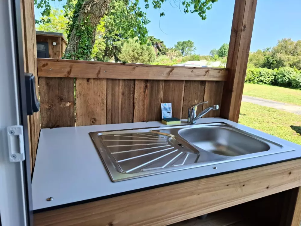 Camping Seasonova Saint Michel 3 étoiles★★★