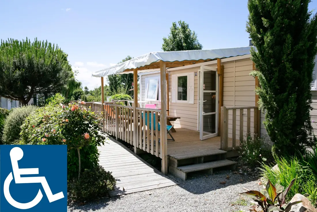 Camping Seasonova Saint Michel 3 étoiles★★★