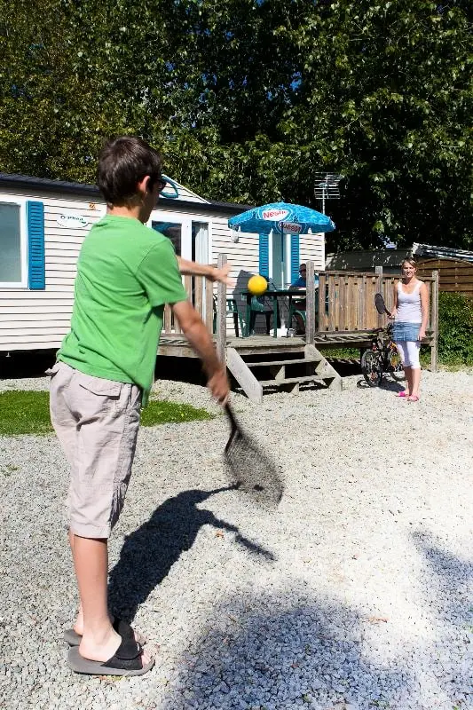 Camping Seasonova Saint Michel 3 étoiles★★★