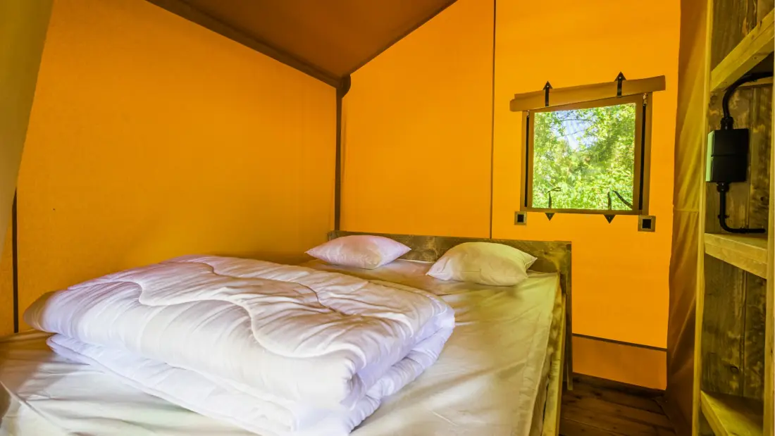 Camping Seasonova Saint Michel 3 étoiles★★★