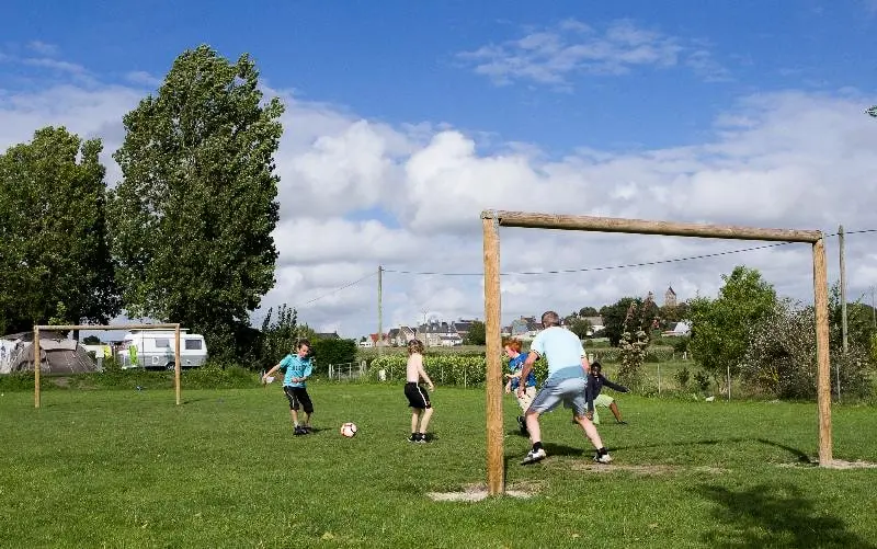 Camping Seasonova Saint Michel 3 étoiles★★★
