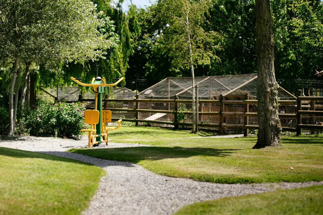 Camping Seasonova Saint Michel 3 étoiles★★★
