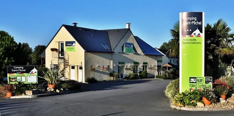 Camping Seasonova Saint Michel 3 étoiles★★★