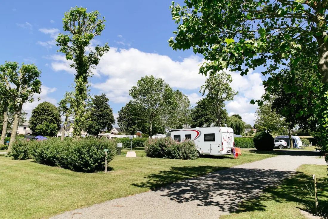 Camping Seasonova Saint Michel 3 étoiles★★★