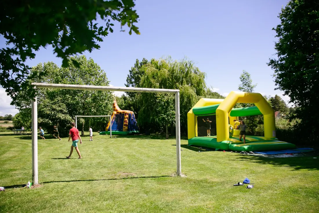 Camping Seasonova Saint Michel 3 étoiles★★★