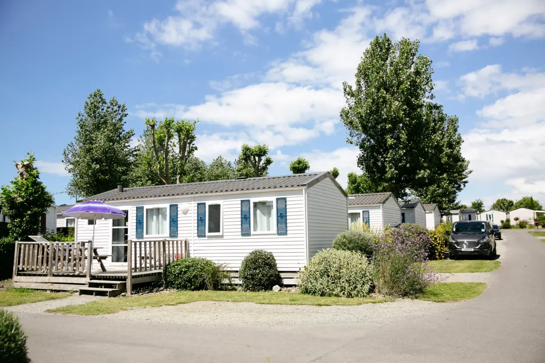Camping Seasonova Saint Michel 3 étoiles★★★