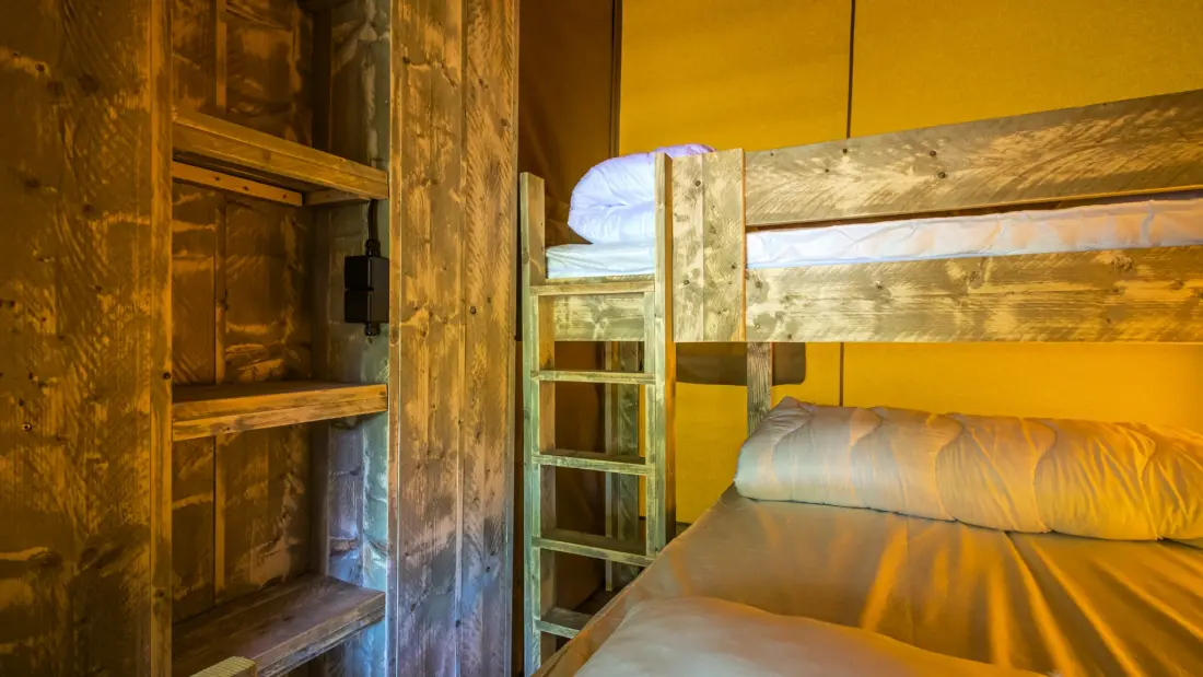 Camping Seasonova Saint Michel 3 étoiles★★★
