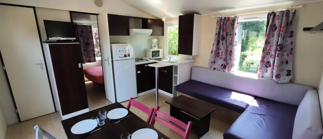 Camping Seasonova Saint Michel 3 étoiles★★★