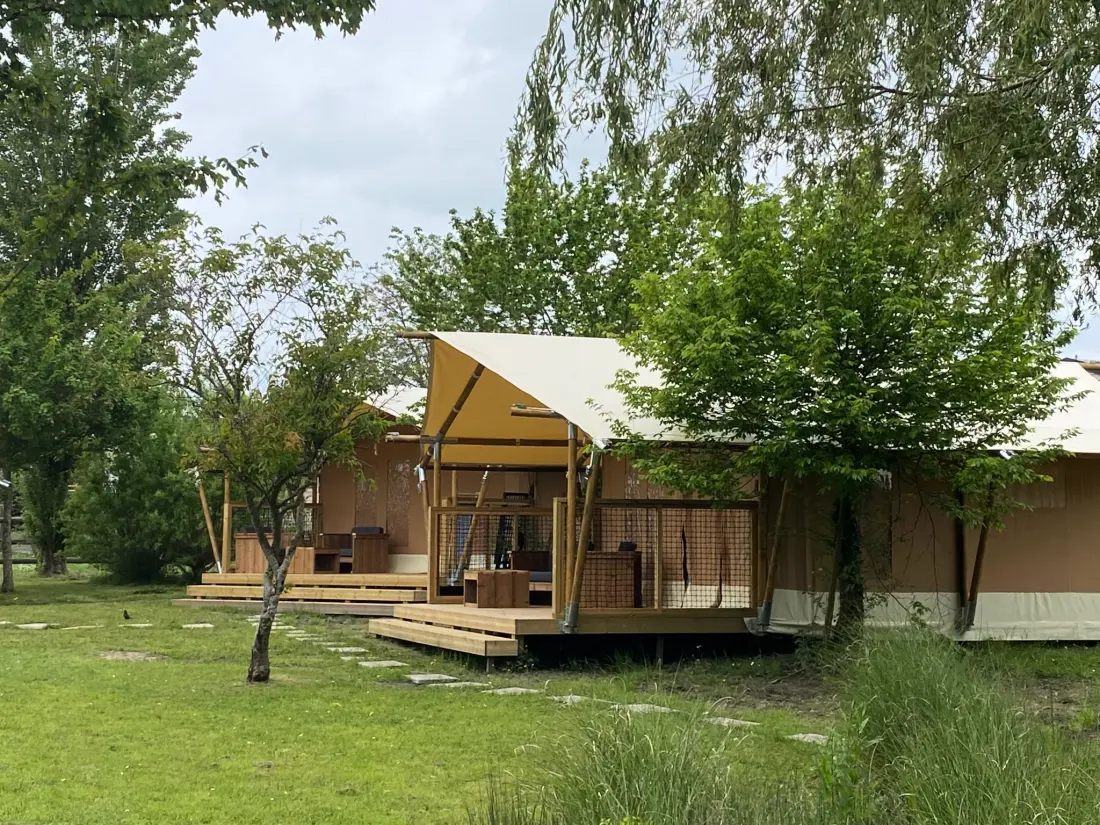 Camping Seasonova Saint Michel 3 étoiles★★★
