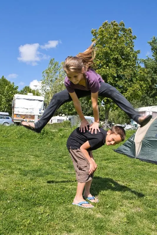 Camping Seasonova Saint Michel 3 étoiles★★★
