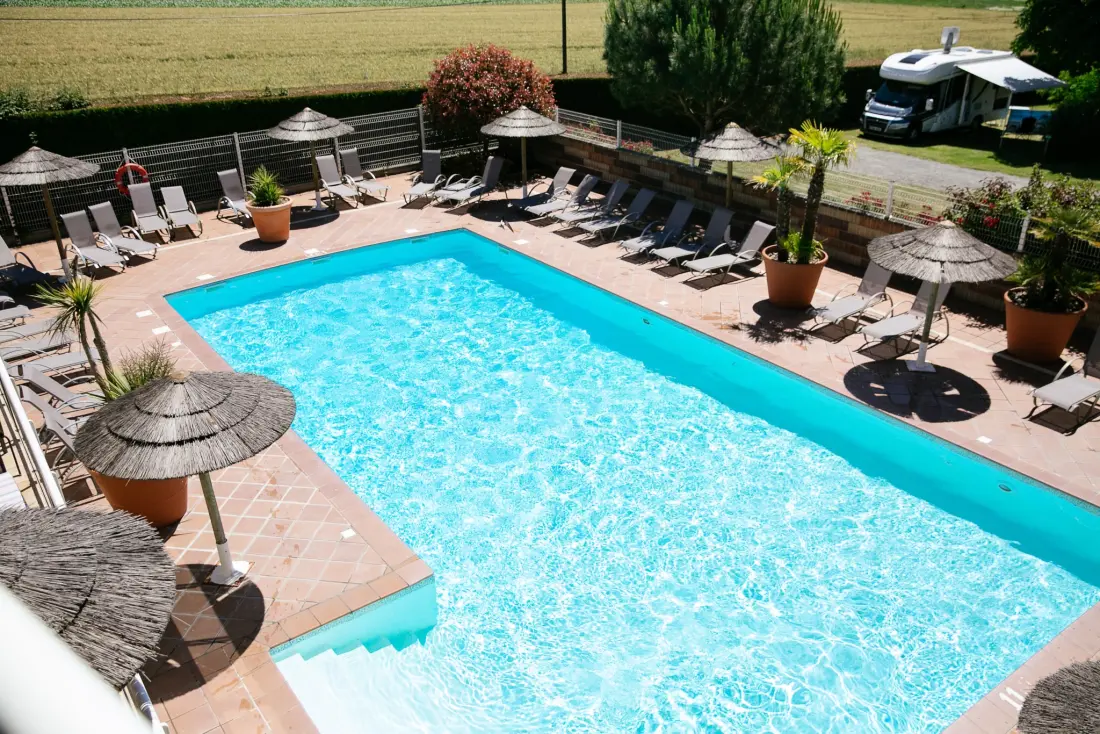 Camping Seasonova Saint Michel 3 étoiles★★★