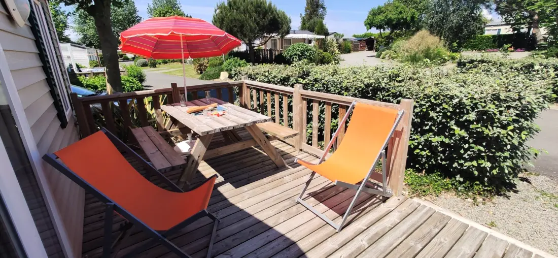 Camping Seasonova Saint Michel 3 étoiles★★★