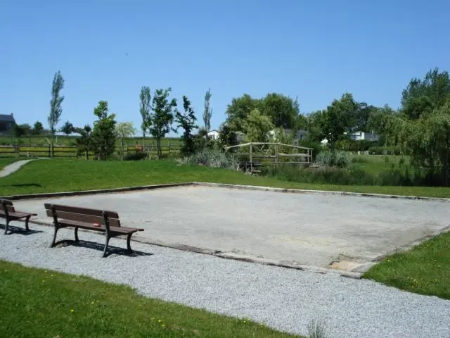 Camping Seasonova Saint Michel 3 étoiles★★★