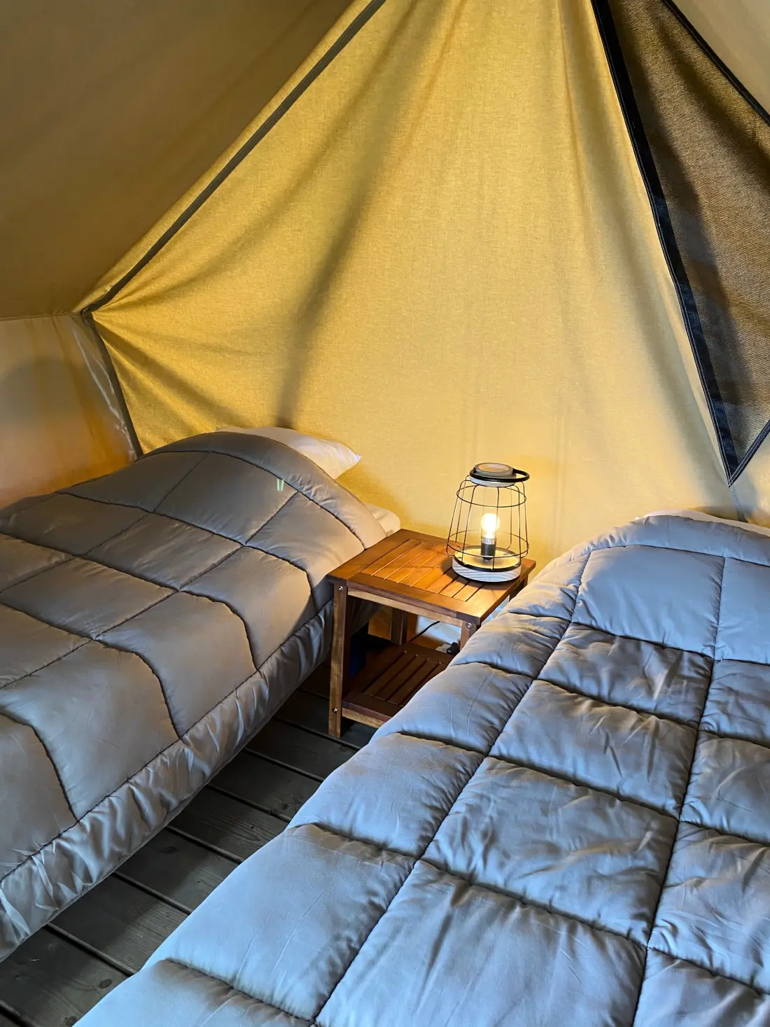 Camping Seasonova Saint Michel 3 étoiles★★★