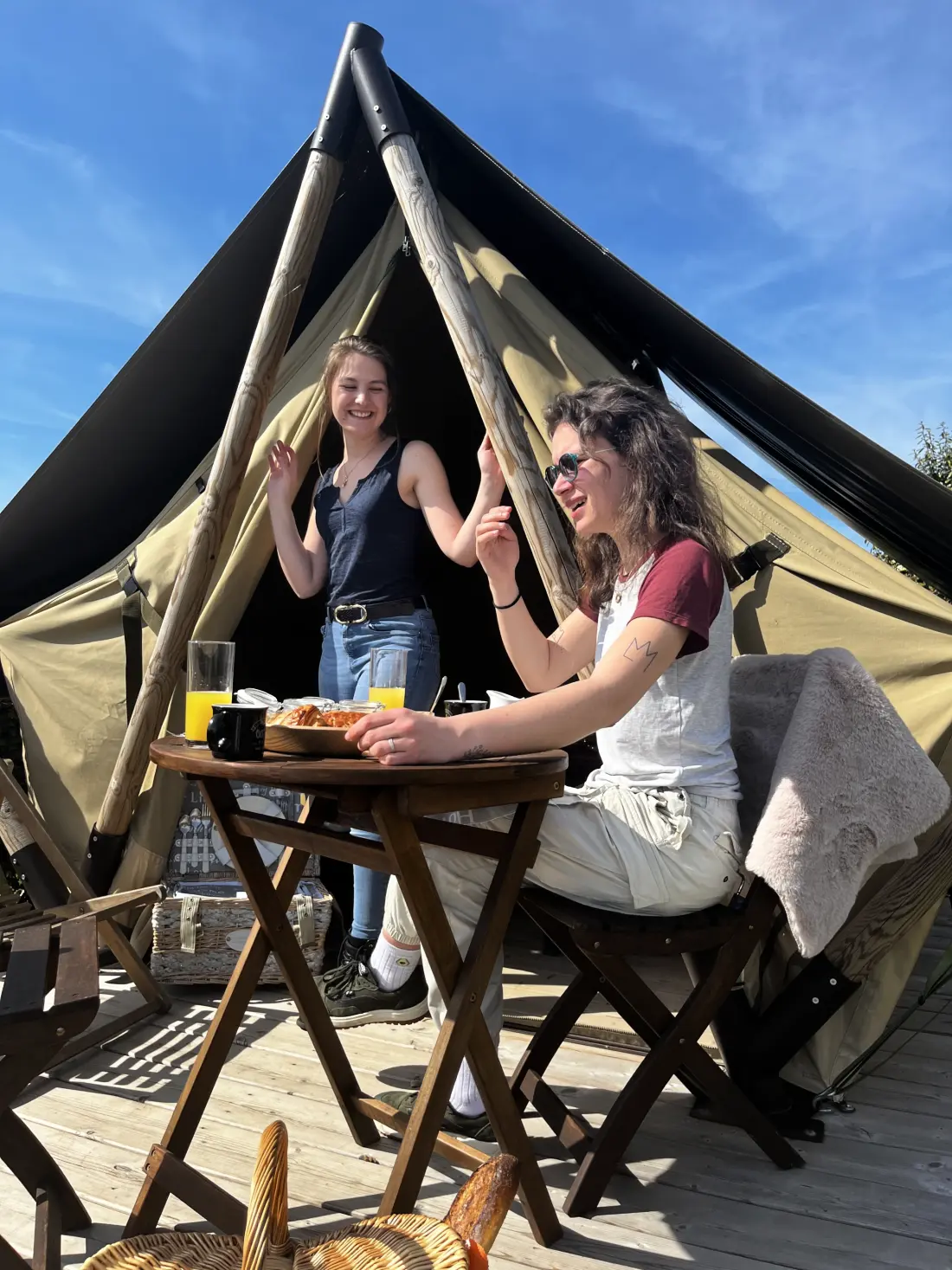 Camping Seasonova Saint Michel 3 étoiles★★★