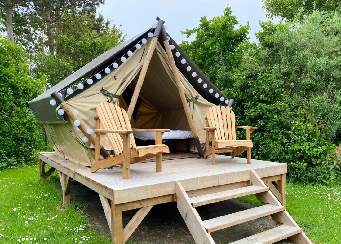 Camping Seasonova Saint Michel 3 étoiles★★★