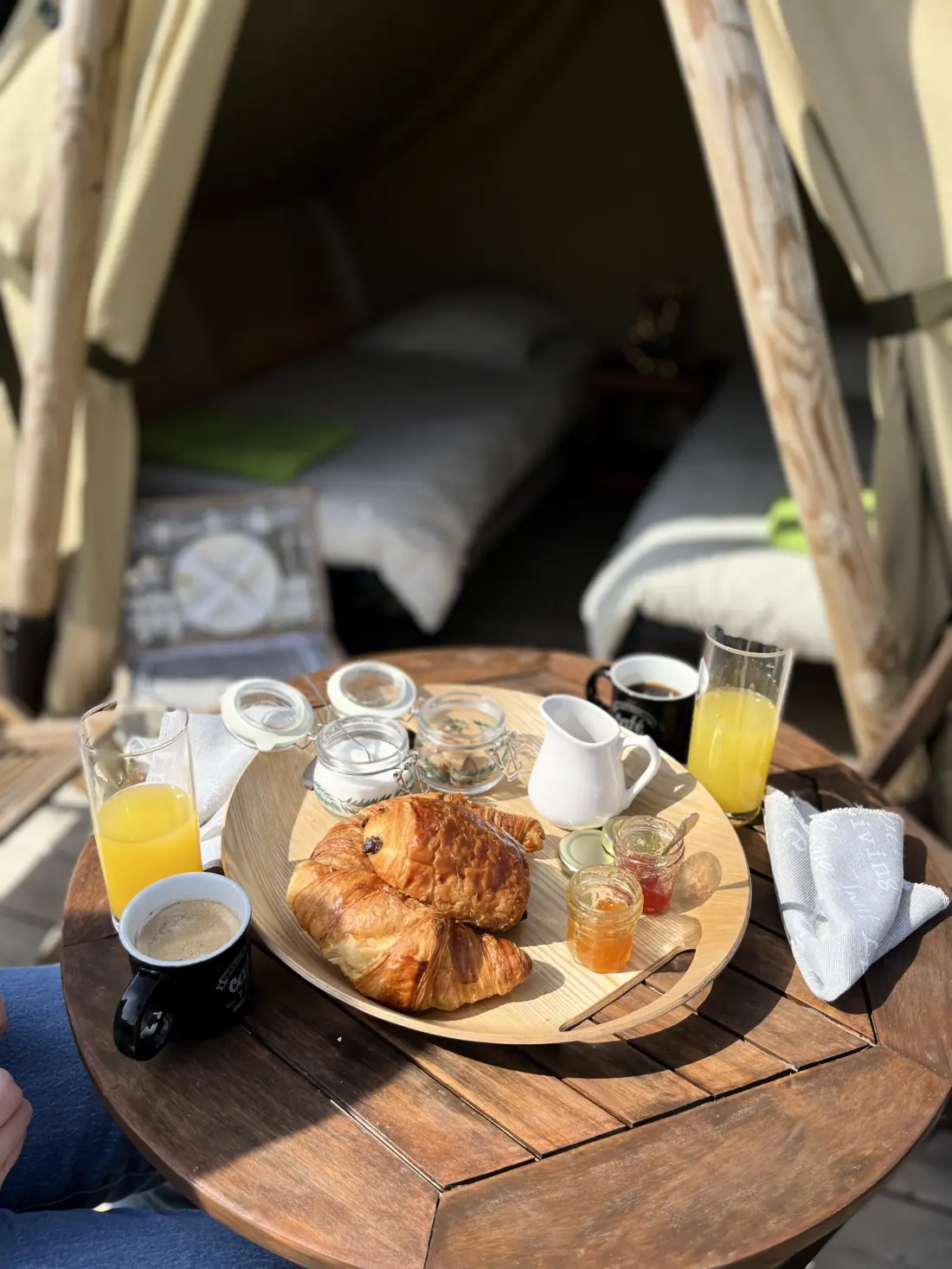 Camping Seasonova Saint Michel 3 étoiles★★★
