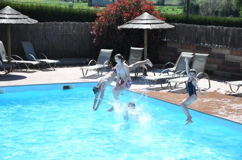 Camping Seasonova Saint Michel 3 étoiles★★★