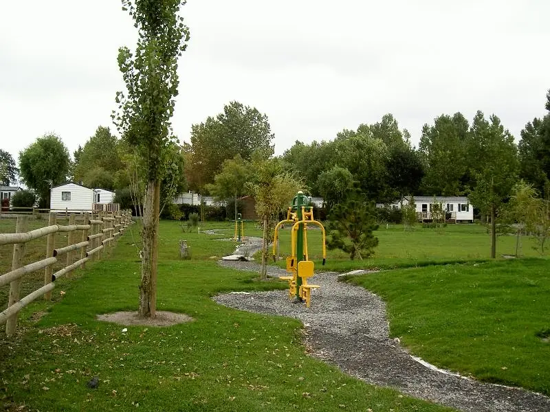 Camping Seasonova Saint Michel 3 étoiles★★★