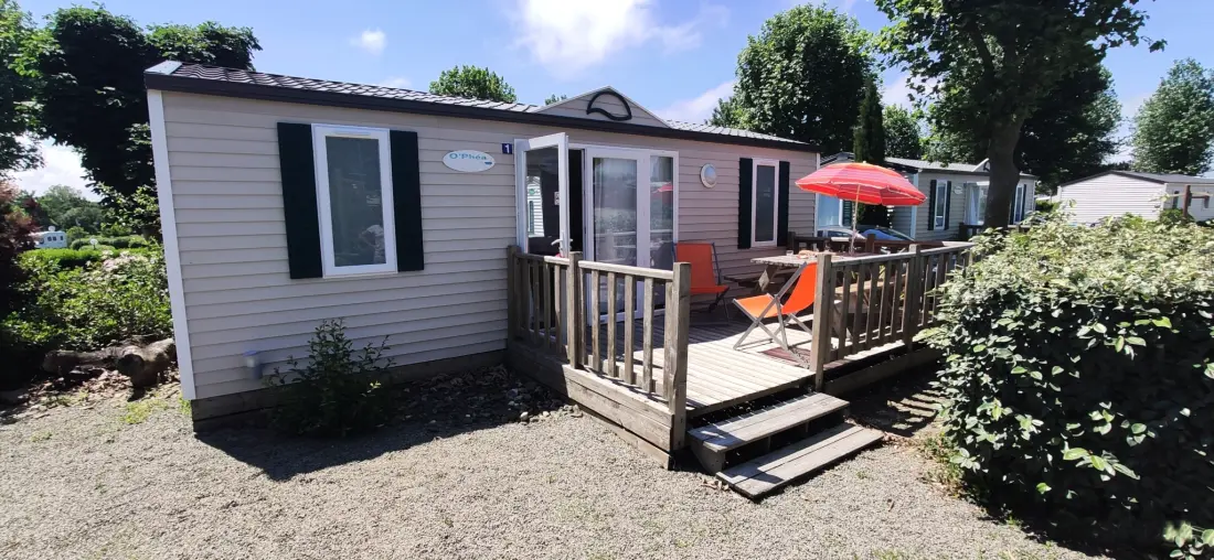 Camping Seasonova Saint Michel 3 étoiles★★★