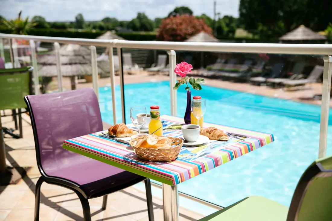 Camping Seasonova Saint Michel 3 étoiles★★★