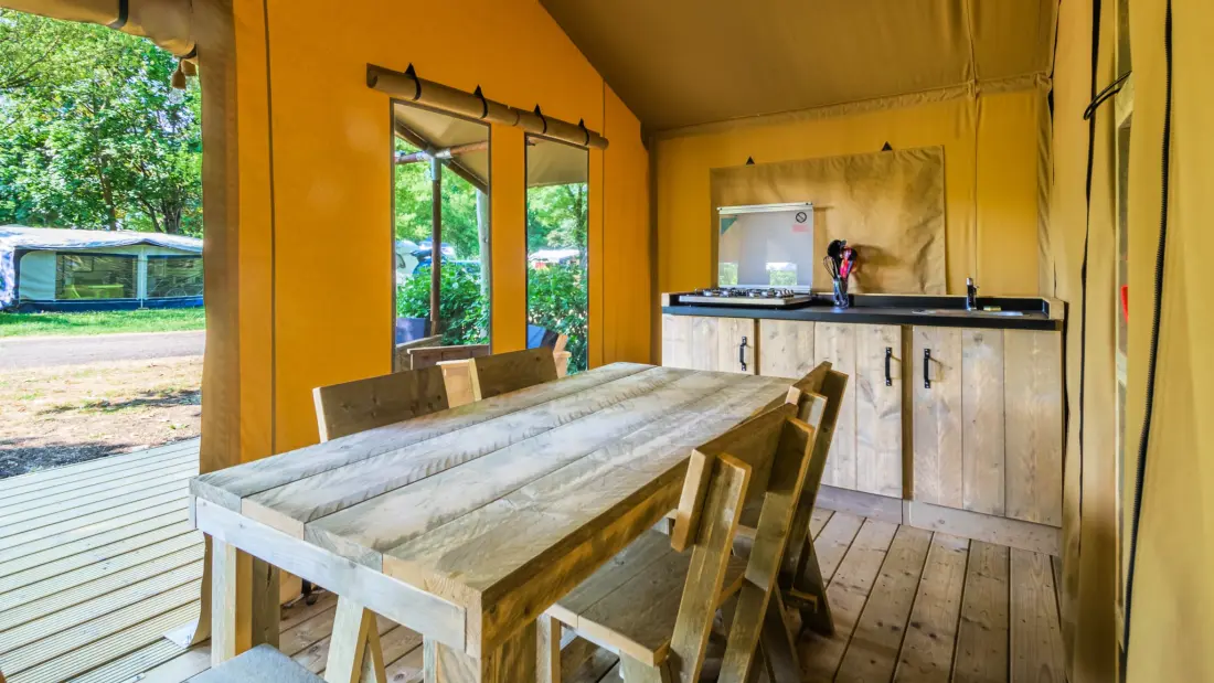 Camping Seasonova Saint Michel 3 étoiles★★★