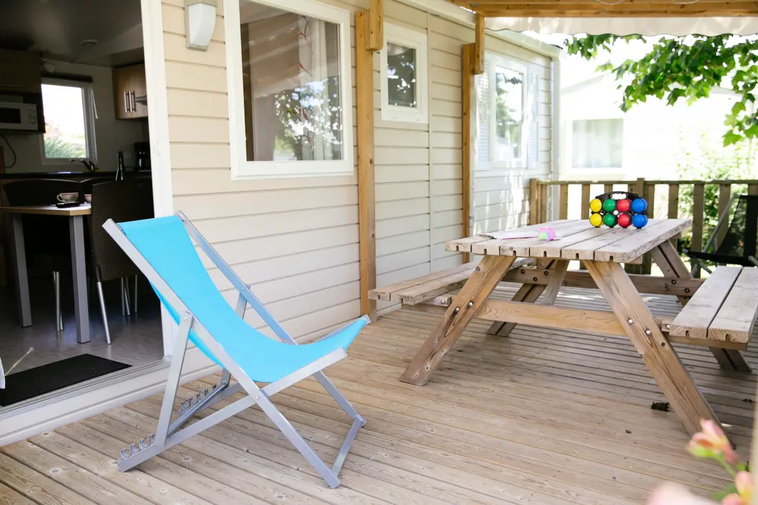 Camping Seasonova Saint Michel 3 étoiles★★★