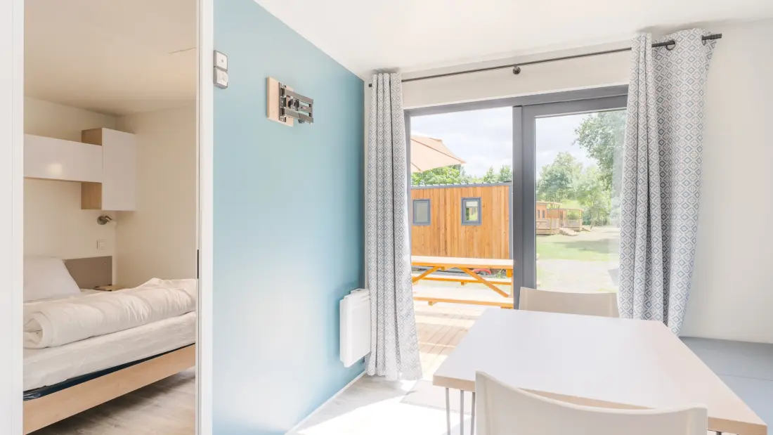 Camping Seasonova Saint Michel 3 étoiles★★★